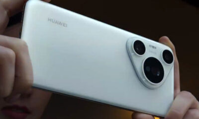 Huawei Pura 80 camera