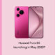 Huawei Pura 80 May 2025