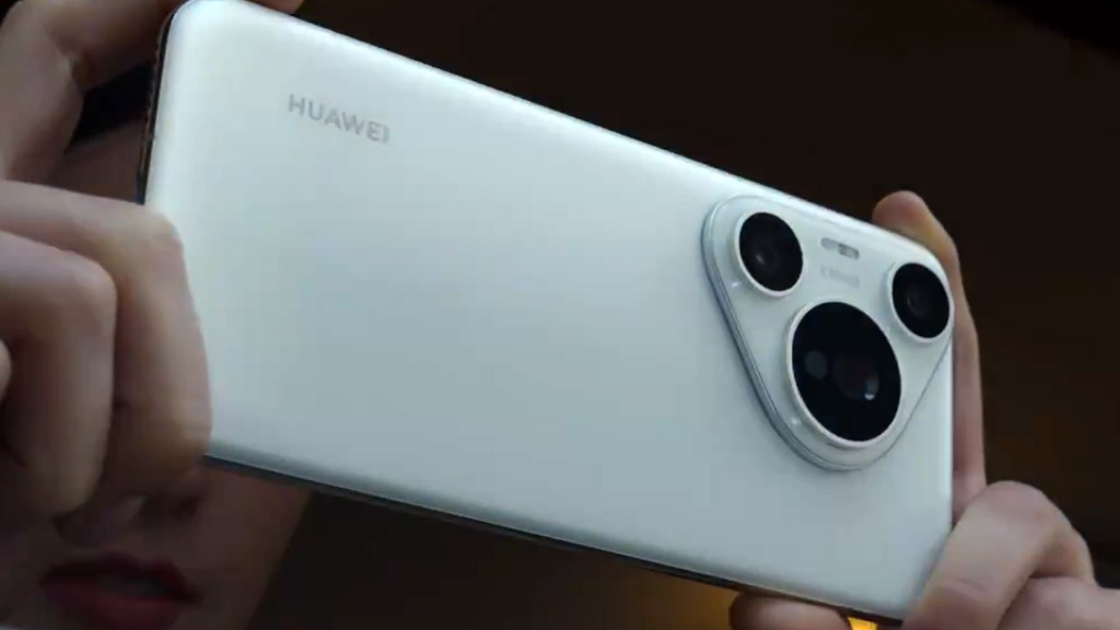 Huawei Pura 80 camera