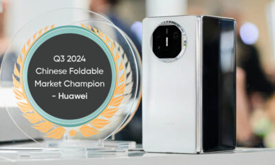 Huawei Chinese foldable Q3 2024