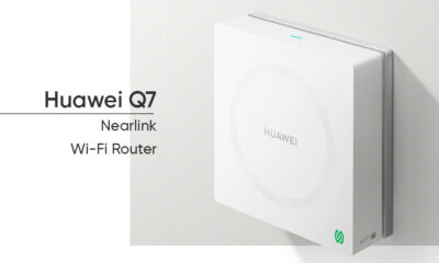 Huawei Wi-Fi router Q7