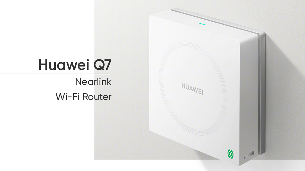 Huawei Wi-Fi router Q7