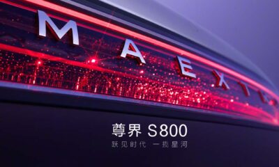 Huawei MAEXTRO S800