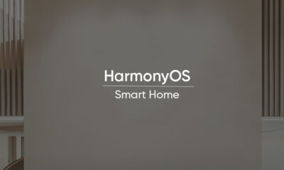 HarmonyOS Smart Home trademarks