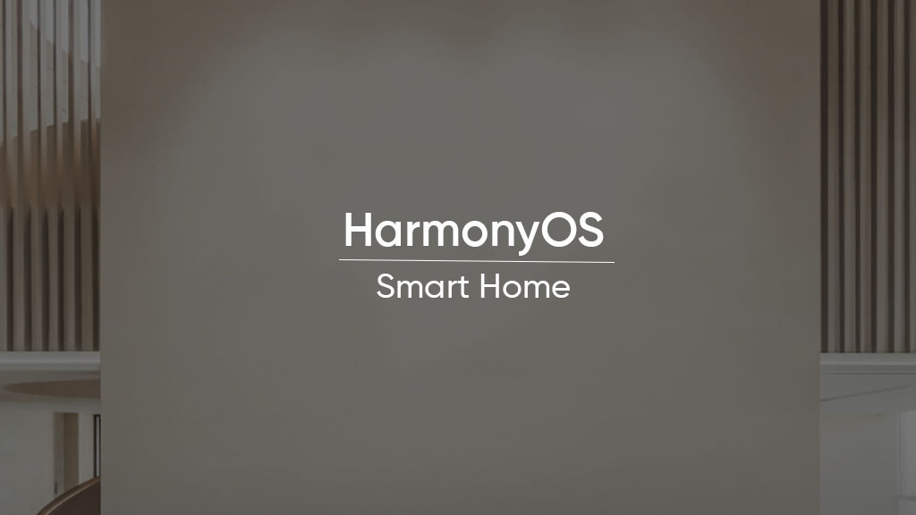 HarmonyOS Smart Home trademarks