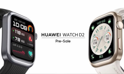 Huawei Watch D2 pre-sale China