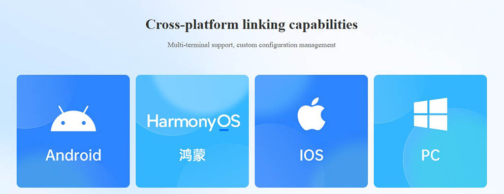 Huawei, OPPO, Xiaomi, and more launches OneLink app platform