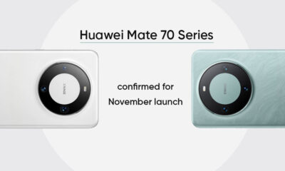 Huawei Mate 70 launch November