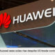 Huawei sales US trade controls