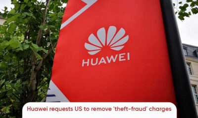 Huawei US theft allegations