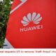 Huawei US theft allegations