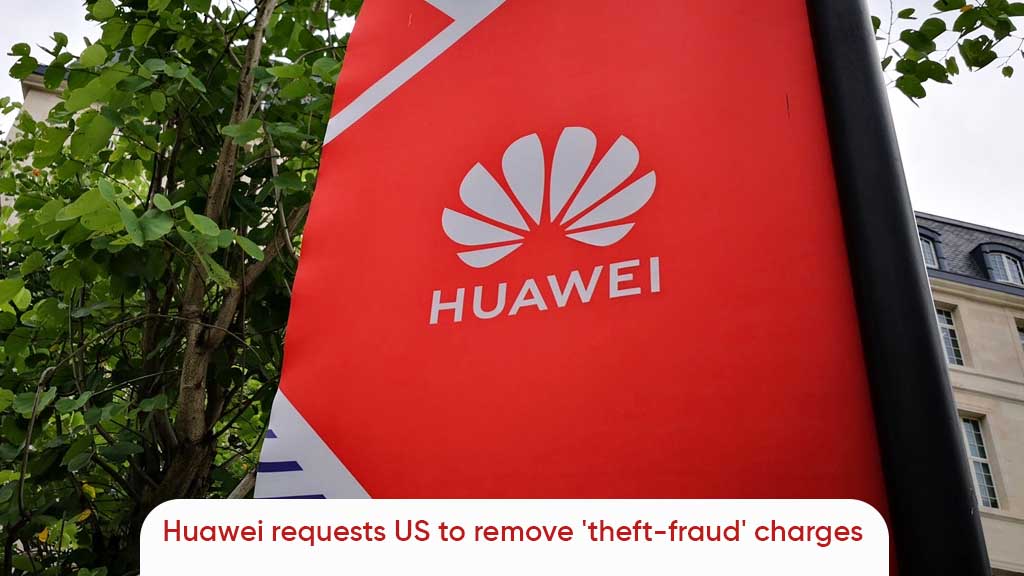 Huawei US theft allegations