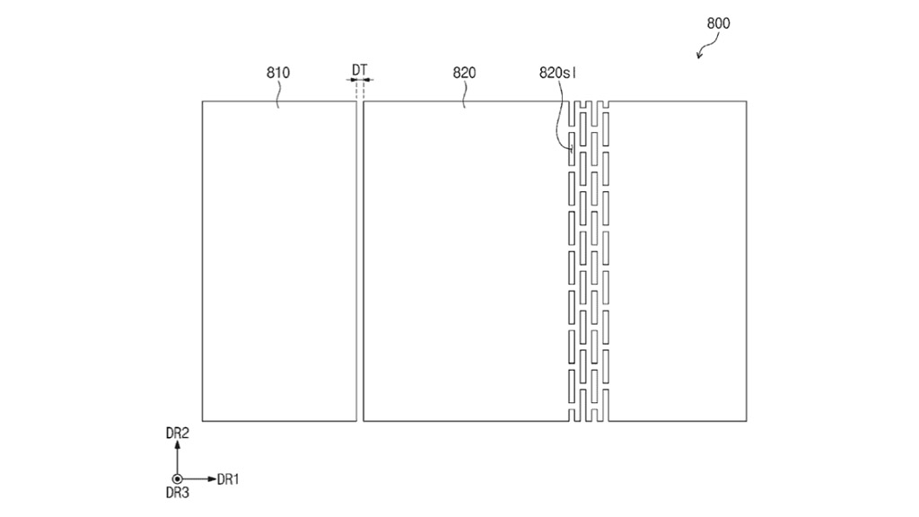 Samsung first tri-fold phone could copy Huawei Mate XT design