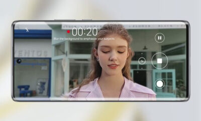 Huawei Mate 70 video recording