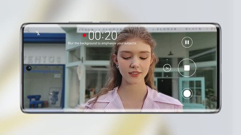 Huawei Mate 70 video recording