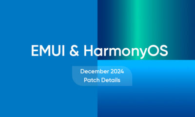 Huawei EMUI December 2024 patch