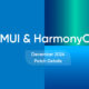 Huawei EMUI December 2024 patch