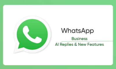 WhatsApp Business AI replies