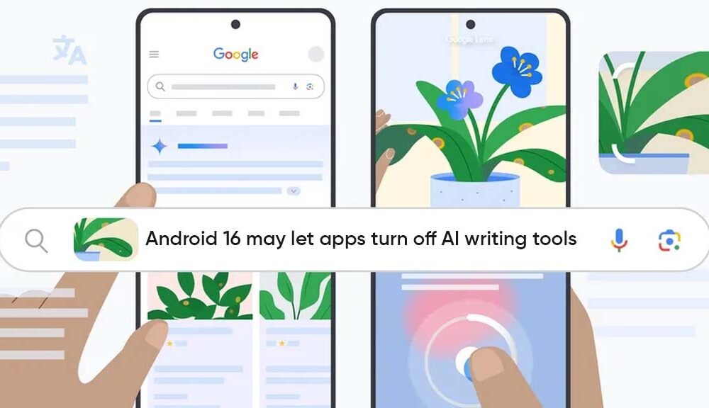 Android 16 may enable apps to turn off AI writing features Huawei Central