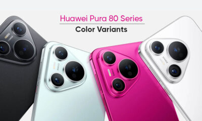 Huawei Pura 80 color