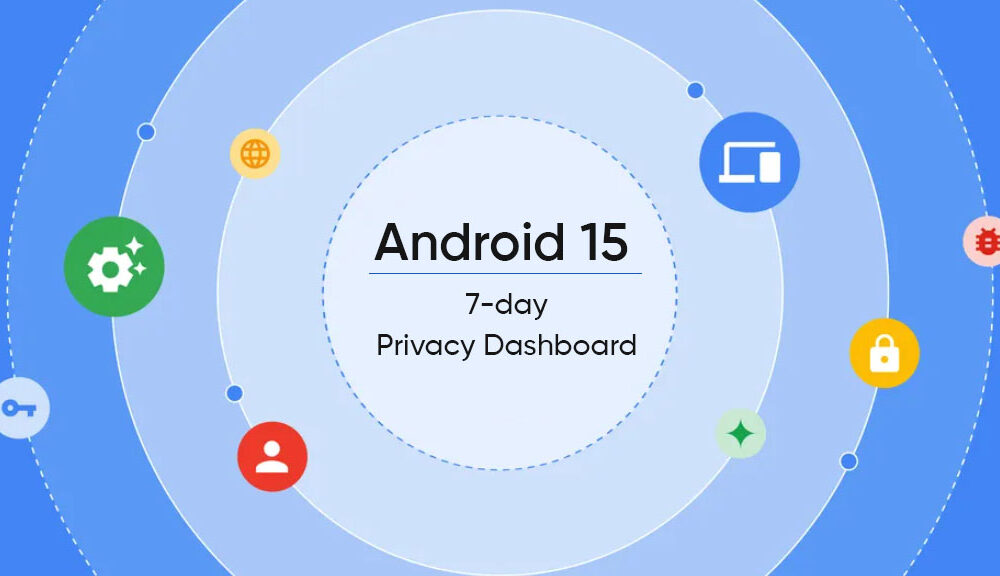 Android 15 QPR1 devices now support 7-day Privacy Dashboard