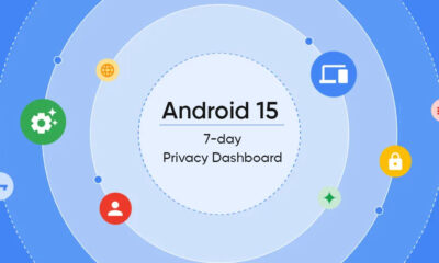 Android 15 QPR1 devices now support 7-day Privacy Dashboard