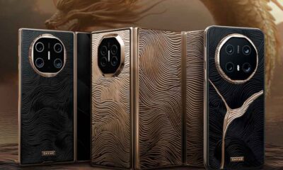 Huawei Mate 70 X6 Caviar Edition