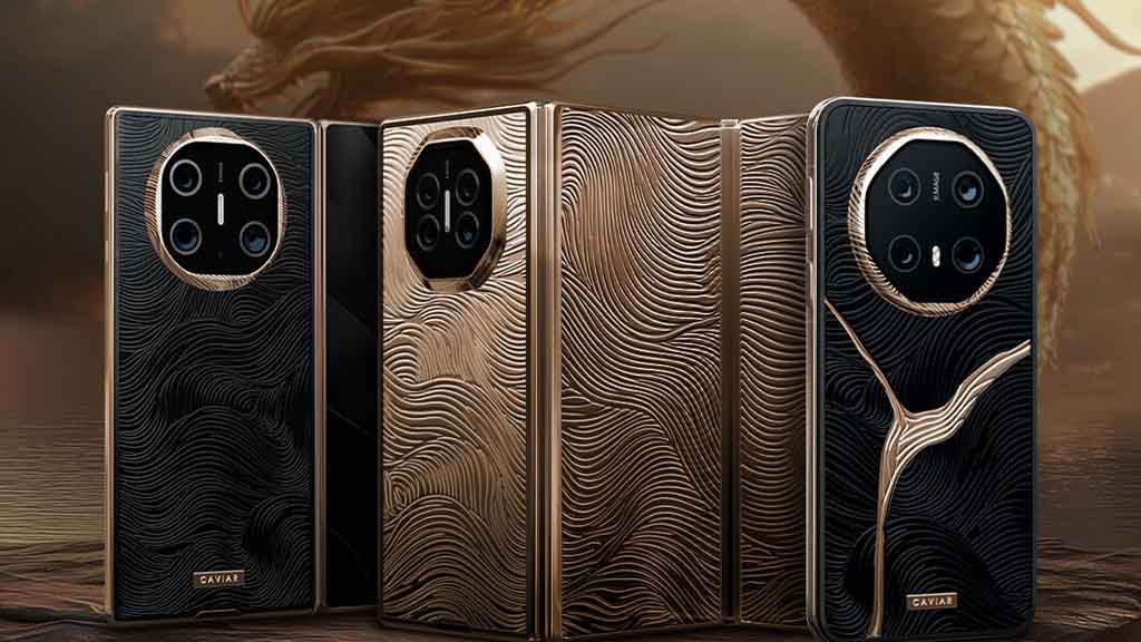 Huawei Mate 70 X6 Caviar Edition