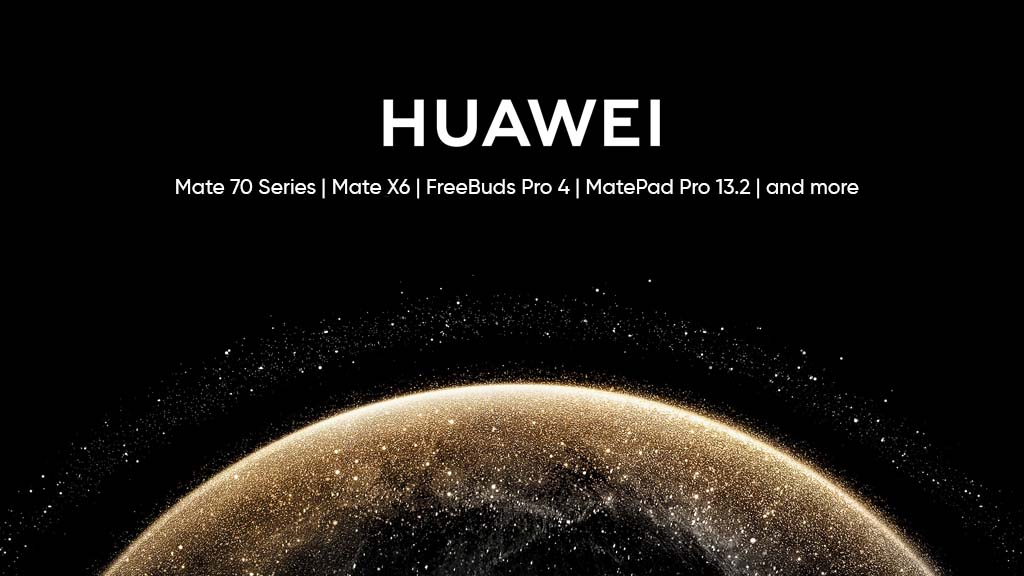 Huawei Flagship devices global next week