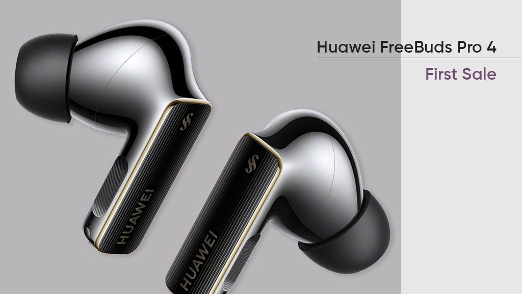 Huawei FreeBuds Pro 4 Sale