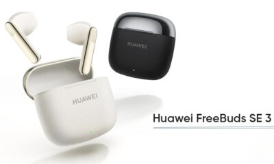 Huawei FreeBuds SE 3 pre-sale