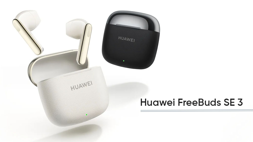 Huawei FreeBuds SE 3 pre-sale