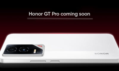 Honor GT Pro Snapdragon 8