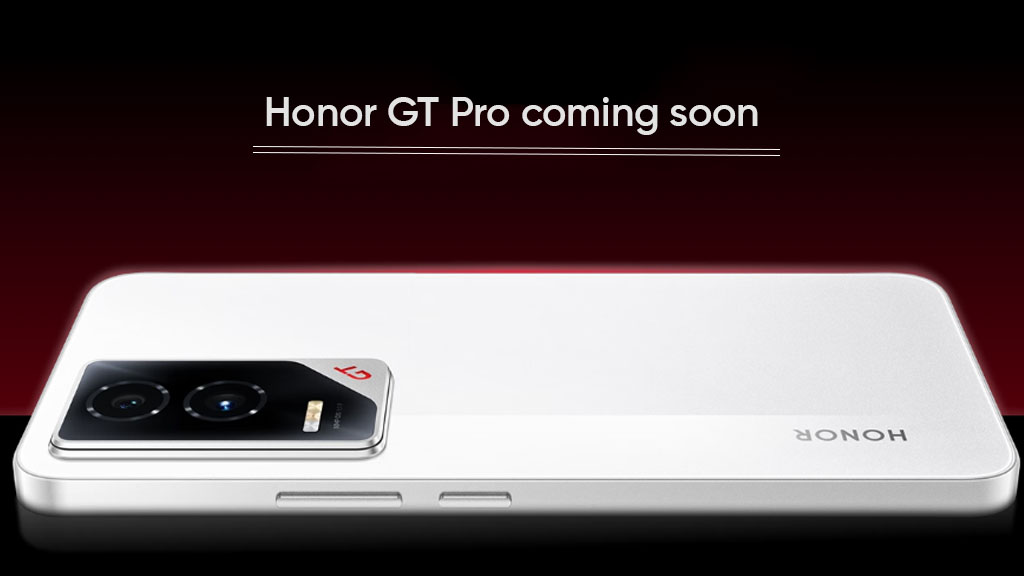 Honor GT Pro Snapdragon 8