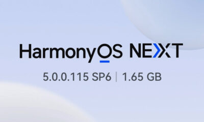 HarmonyOS NEXT 5.0.0.115 public beta