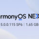 HarmonyOS NEXT 5.0.0.115 public beta