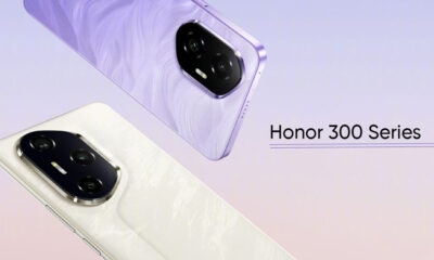 Honor 300 series launched