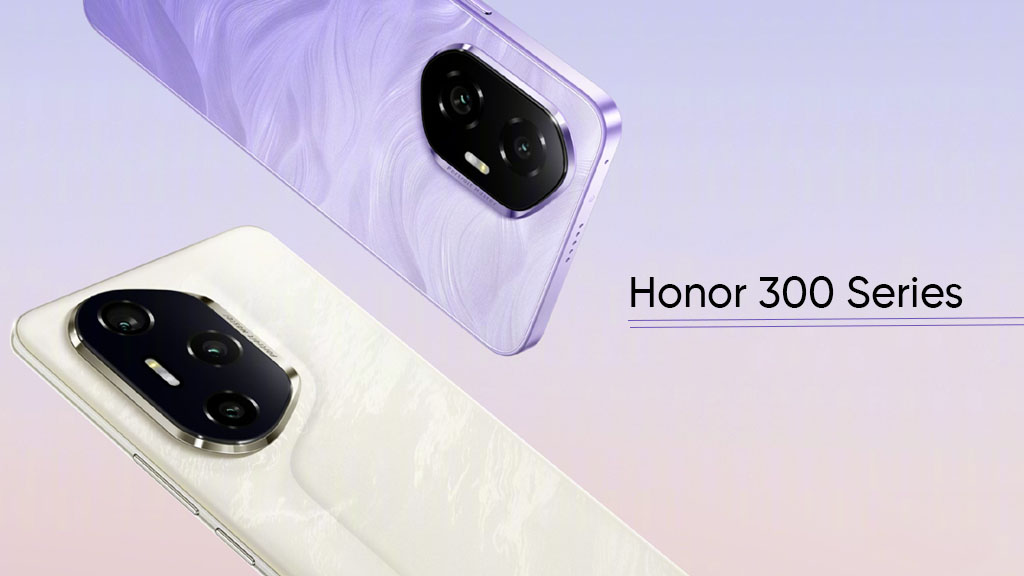 Honor 300 series launched