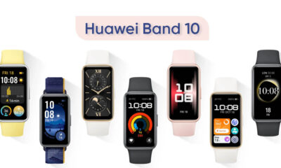 Huawei Band 10