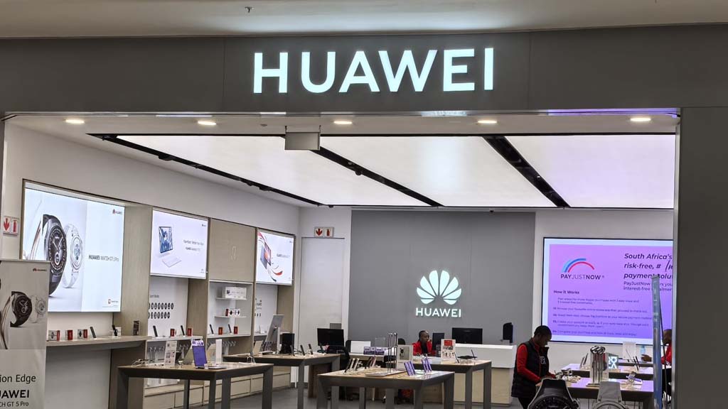 Huawei Korean chip firms