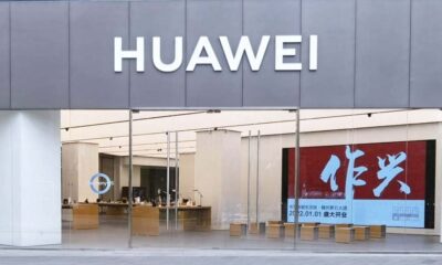 Huawei car solution US ban