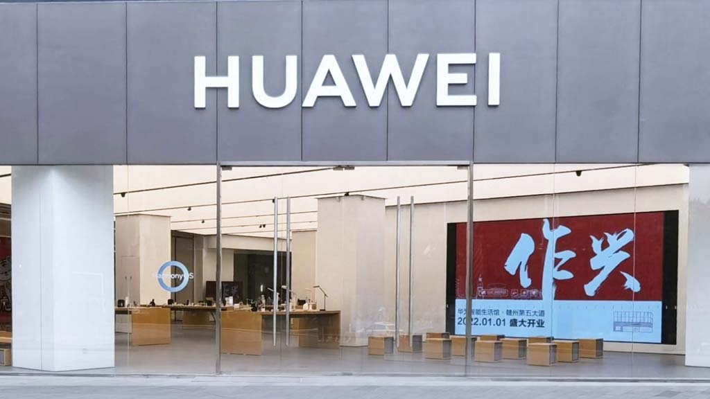 Huawei car solution US ban