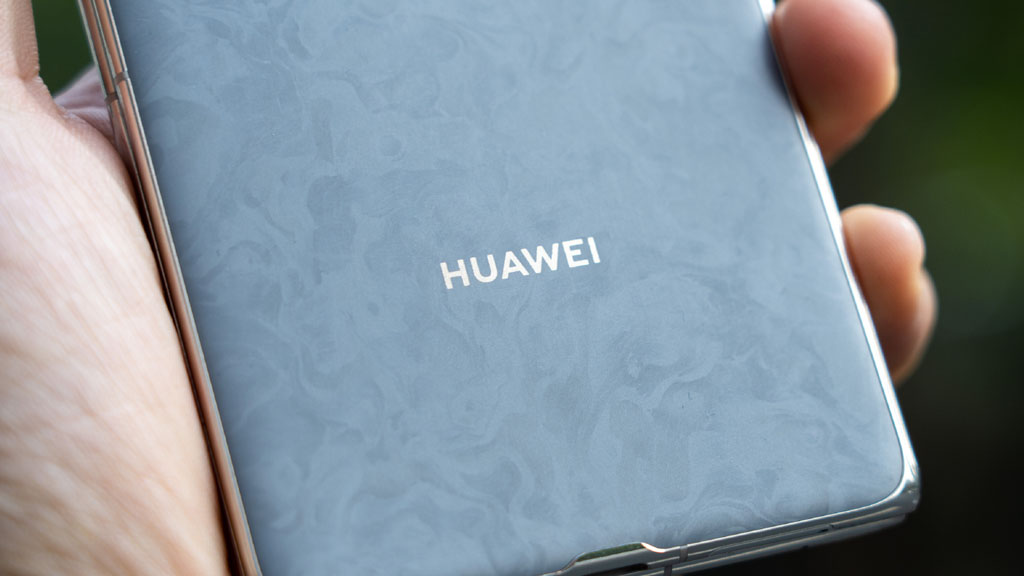 Huawei first 2024 China patent