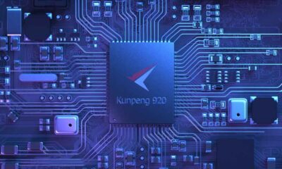 Huawei Kunpeng chip HBM