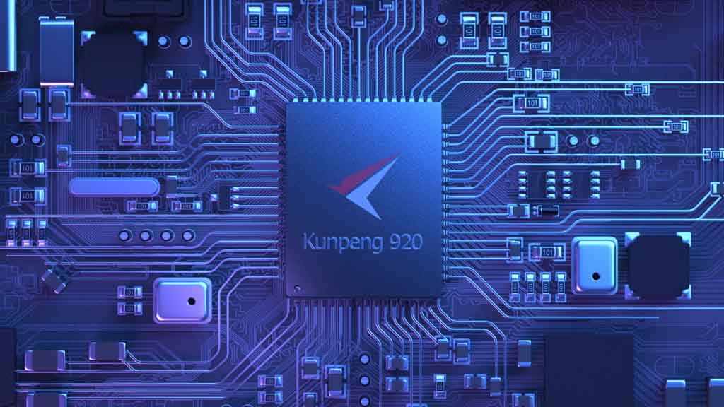 Huawei Kunpeng chip HBM