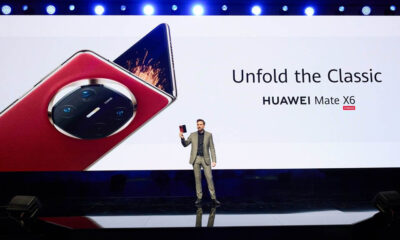 Huawei launched Mate X6 Malaysia