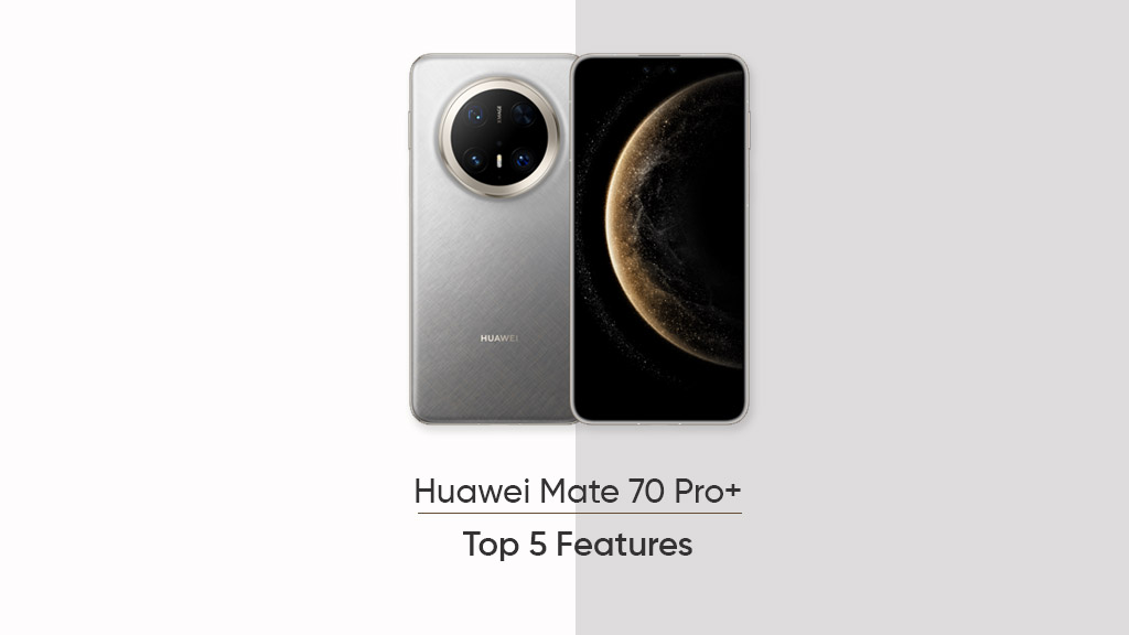 Huawei Mate 70 Pro features