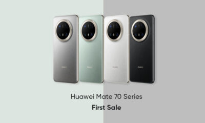 Huawei Mate 70 series sale