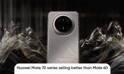 Huawei Mate 70 60 sales