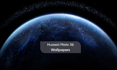 Huawei Mate X6 wallpapers